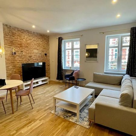 Luxury Apartment In Gliwice Near Town Square ภายนอก รูปภาพ